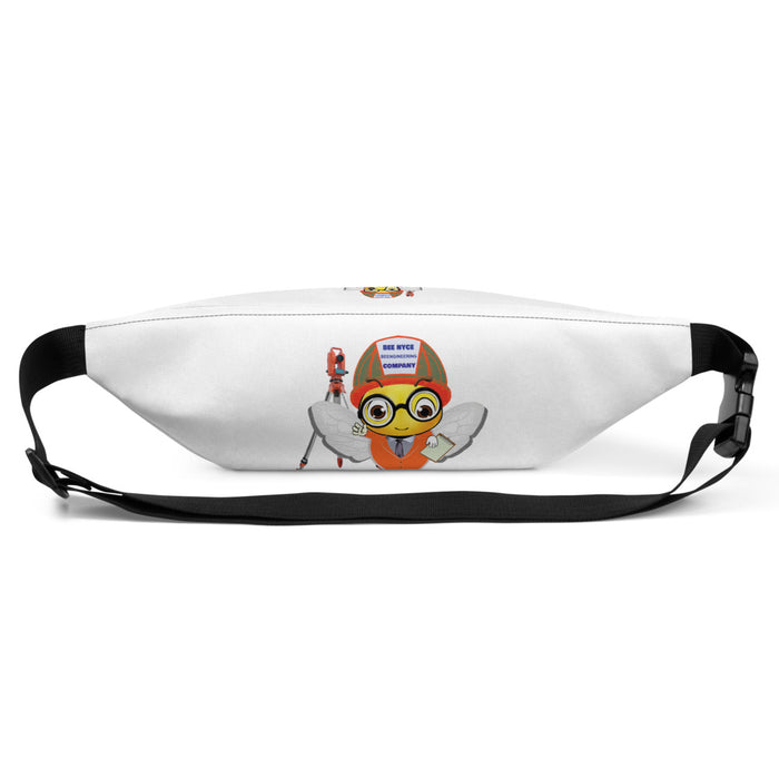 Cute ENGINEER / INGENIERO BEE Fanny Pack / Bag