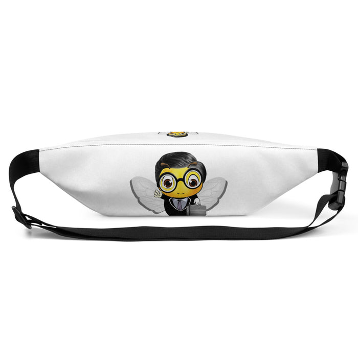 Cute LAWYER / ATTORNEY BEE Fanny Pack / Bag