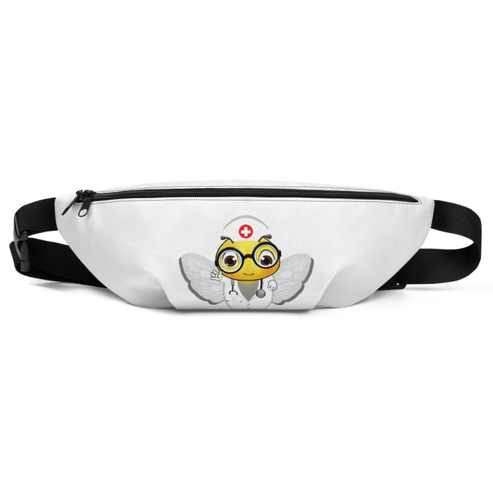 Cute NURSE BEE Fanny Pack / Bag