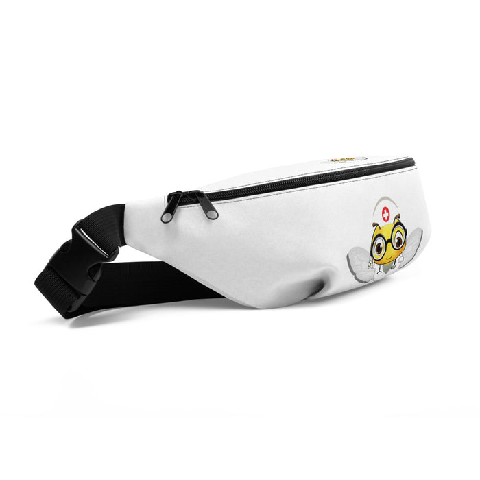 Cute NURSE BEE Fanny Pack / Bag