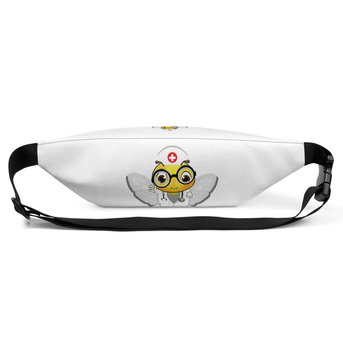 Cute NURSE BEE Fanny Pack / Bag