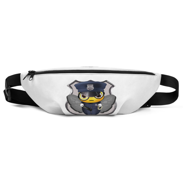 Cute COP / POLICE BEE Fanny Pack / Bag