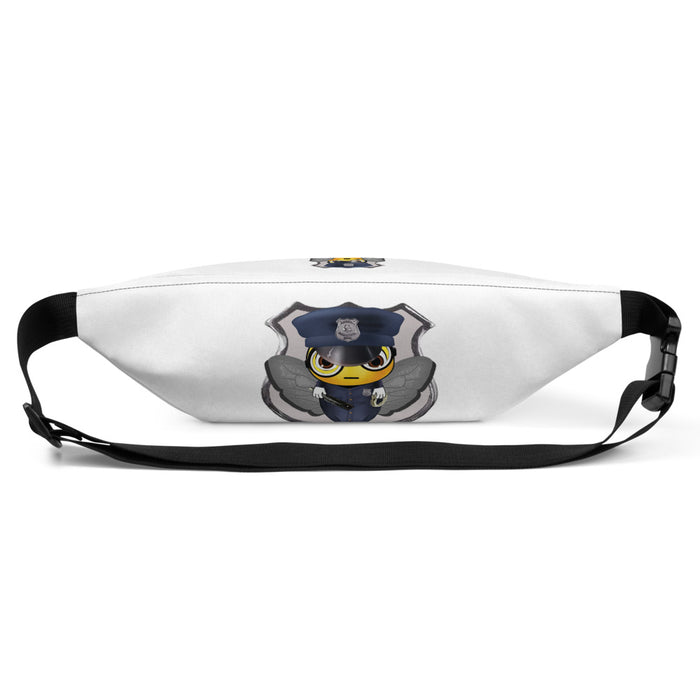 Cute COP / POLICE BEE Fanny Pack / Bag