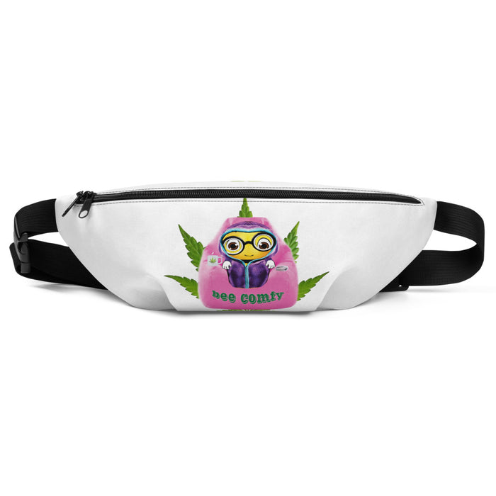 Cute BEE COMFY INDICA Fanny Pack / Bag