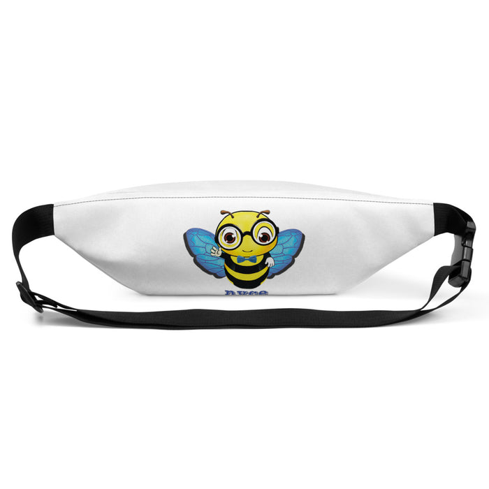 Cute blue BEE NYCE Fanny Pack / Bag