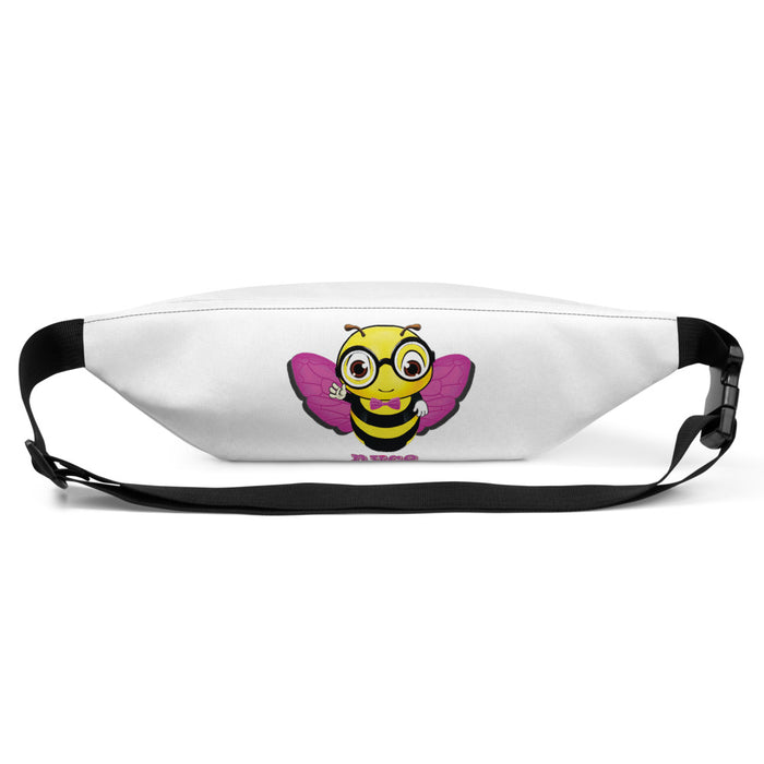 Cute pink BEE NYCE Fanny Pack / Bag