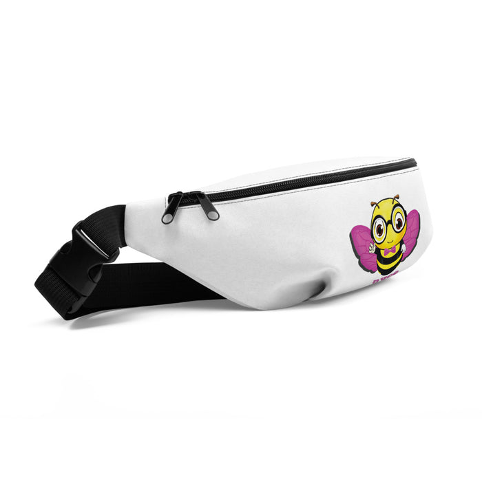 Cute pink BEE NYCE Fanny Pack / Bag