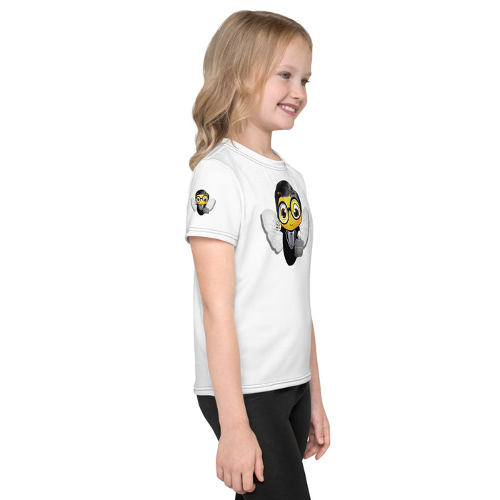 Girl Bee Collection LAWYER / ATTORNEY BEE Girl / Boy Kids T-Shirt