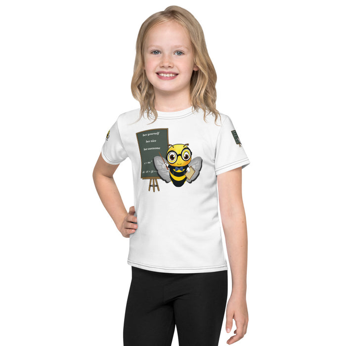 Girl Bee Collection Cute GURU / TEACHER BEE T-Shirt