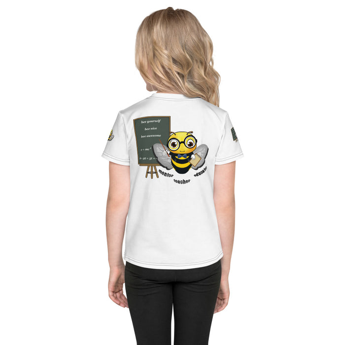 Girl Bee Collection Cute GURU / TEACHER BEE T-Shirt