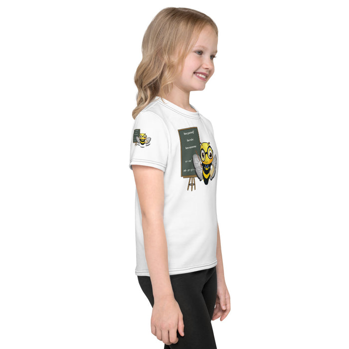 Girl Bee Collection Cute GURU / TEACHER BEE T-Shirt