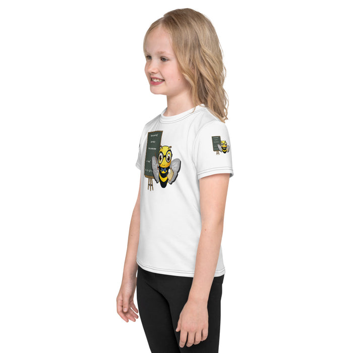 Girl Bee Collection Cute GURU / TEACHER BEE T-Shirt