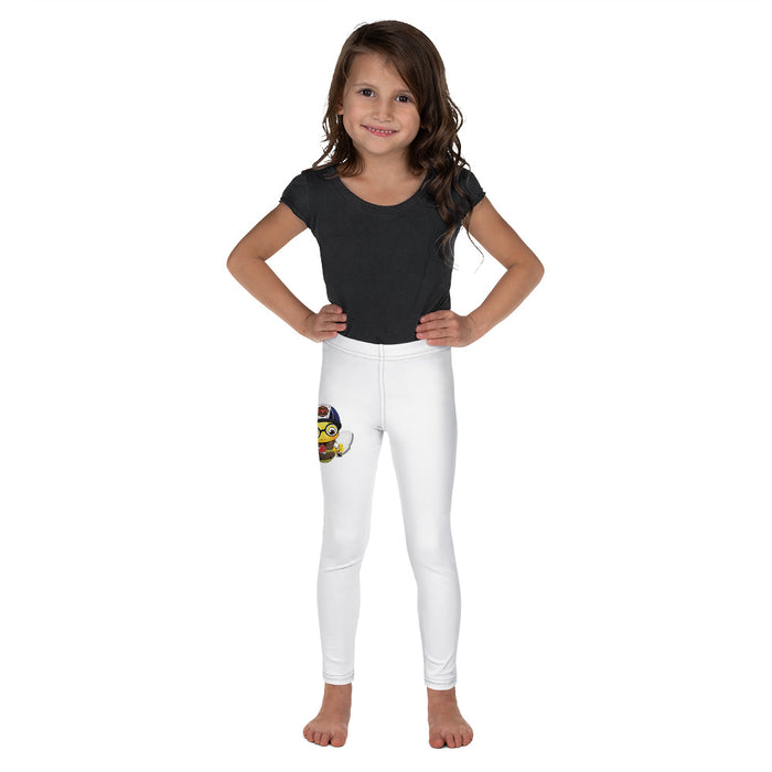 FIRE FIGHTER  BEE Kid's Leggings