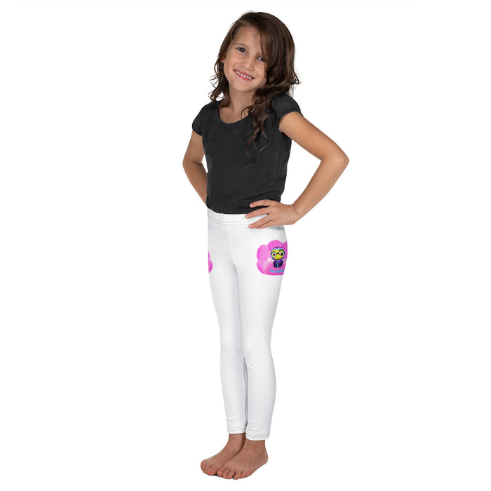 Girl Bee Collection Cute BEE C0MFIE Girl Kid's Leggings