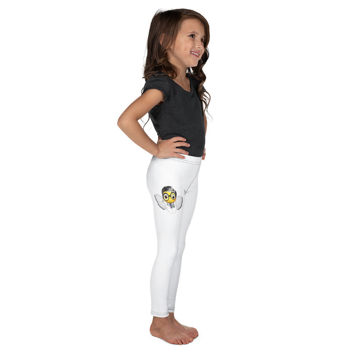 Girl Bee Collection Cute DOCTOR / MEDICO BEE Kid's Leggings