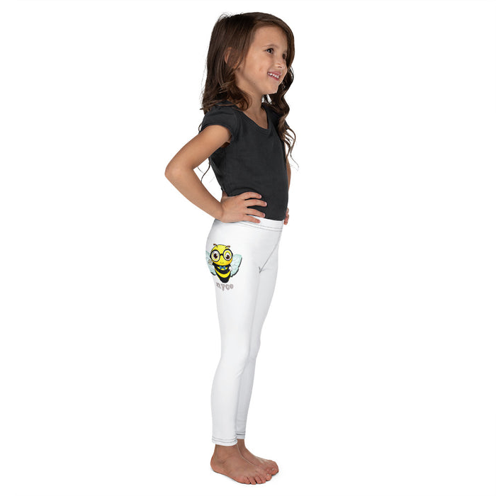 Girl Bee Collection Cute BEE NYCE Kid's Leggings