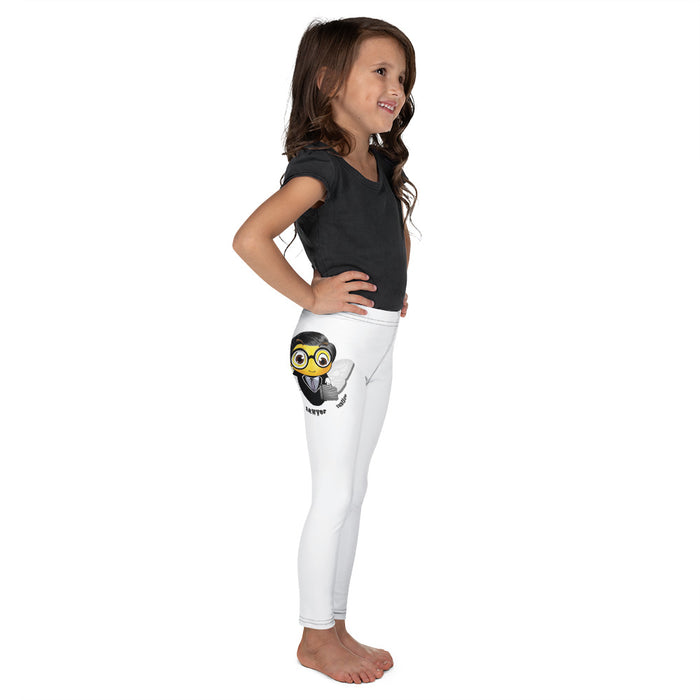 Girl Bee Collection LAWYER / ATTORNEY BEE Girl Kid's Leggings