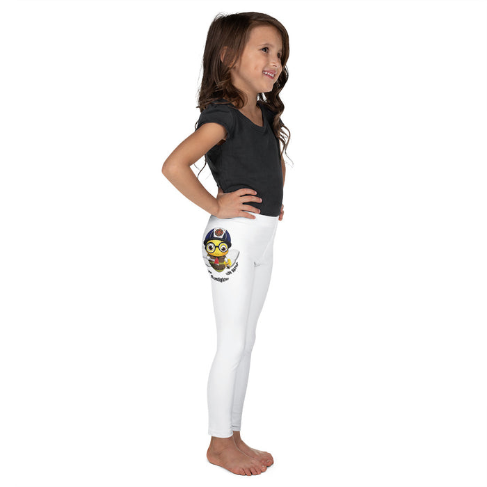 FIREFIGHTER BEE Kid's Leggings