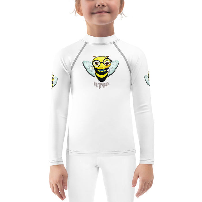 Kids Rash Guard