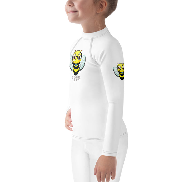 Kids Rash Guard