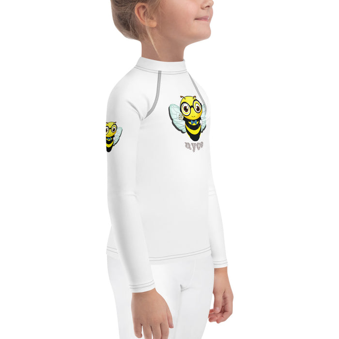 Kids Rash Guard