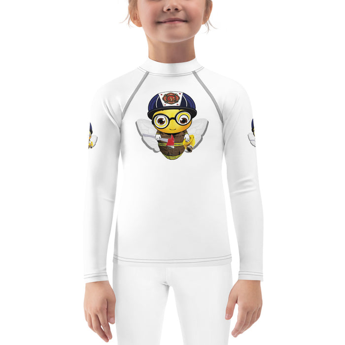 Kids Rash Guard