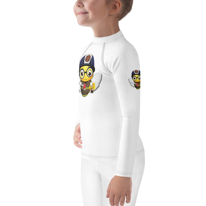 Kids Rash Guard