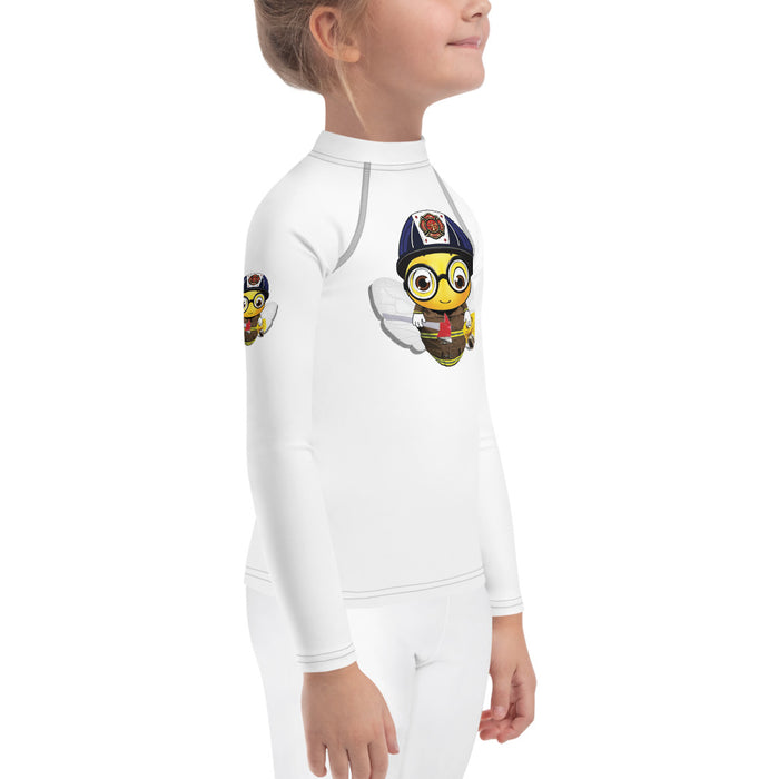 Kids Rash Guard