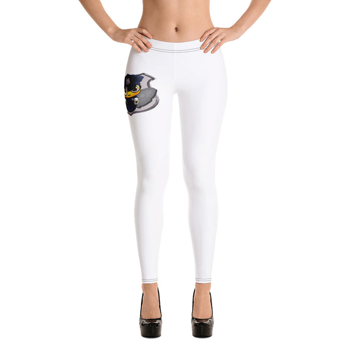 Cute COP / POLICE BEE Leggings