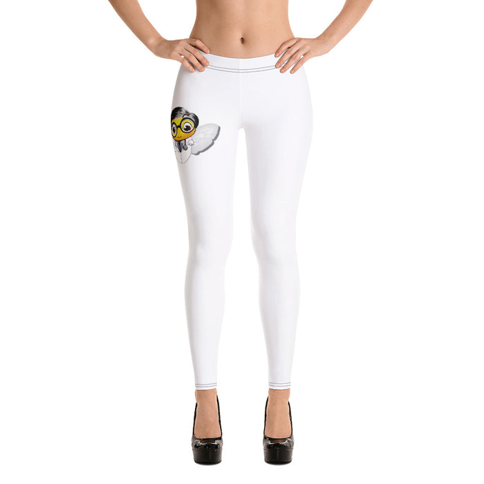 Cute DOCTOR / MEDICO BEE Leggings