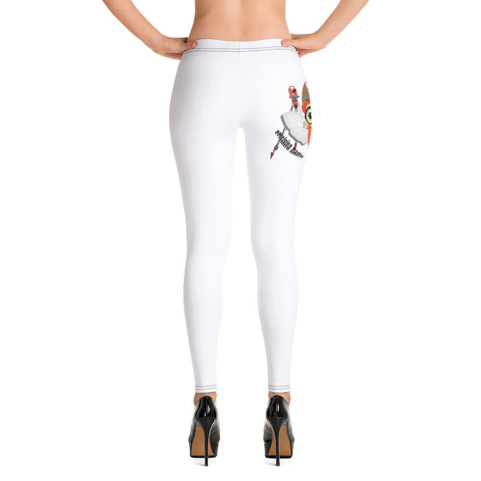 Cute ENGINEER / INGENIERO BEE Leggings