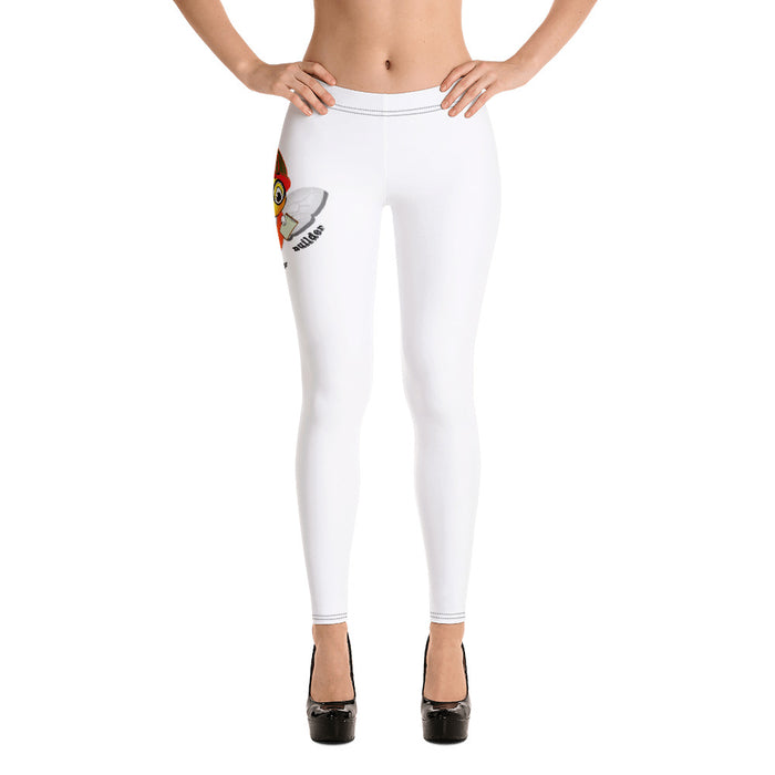 Cute ENGINEER / INGENIERO BEE Leggings