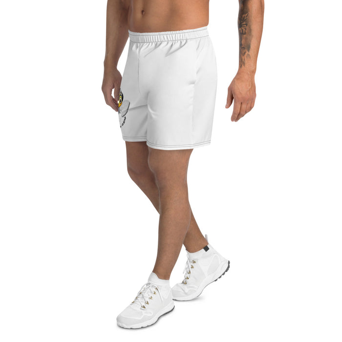 Cute DOCTOR / MEDICO BEE Men's Athletic Long Shorts