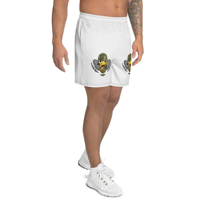 SOLDIER BEE Men's Athletic Long Shorts