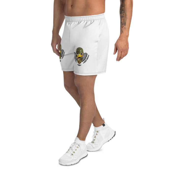 SOLDIER BEE Men's Athletic Long Shorts