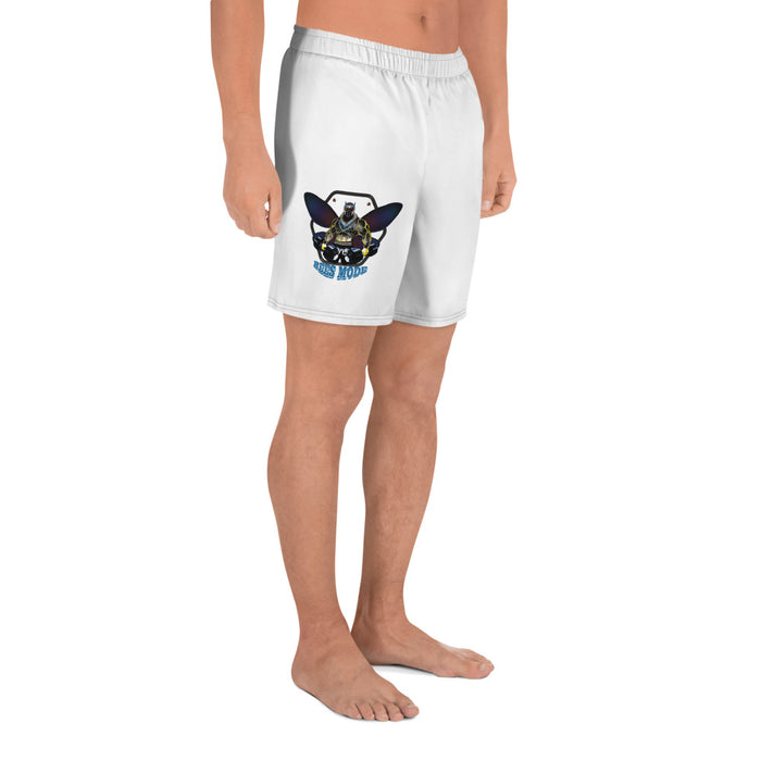 BEESMODE Men's Athletic Long Shorts