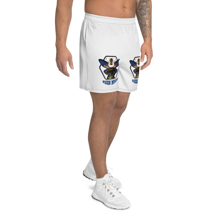 BEESMODE Men's Athletic Long Shorts