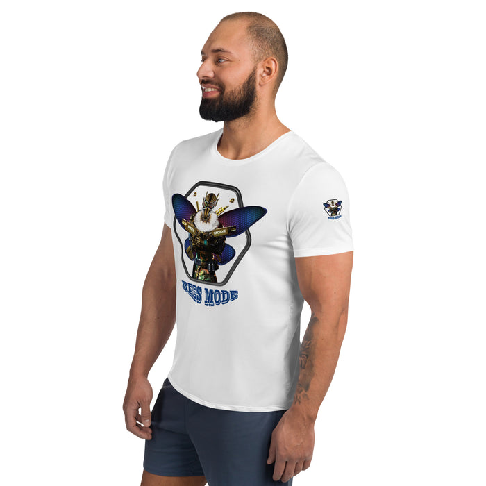 BEESMODE All-Over Print Men's Athletic T-shirt