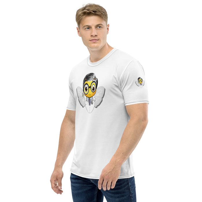 Cute DOCTOR / MEDICO BEE Men's T-shirt