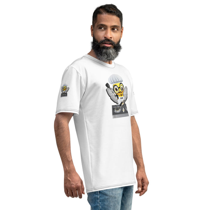 Cute CHEF BEE Men's T-shirt