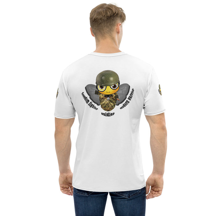 SOLDIER/MILITARY Men's T-shirt