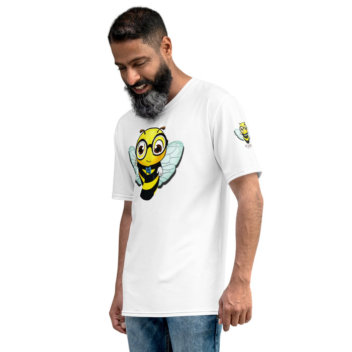 Cute BEE NYCE Men's T-shirt