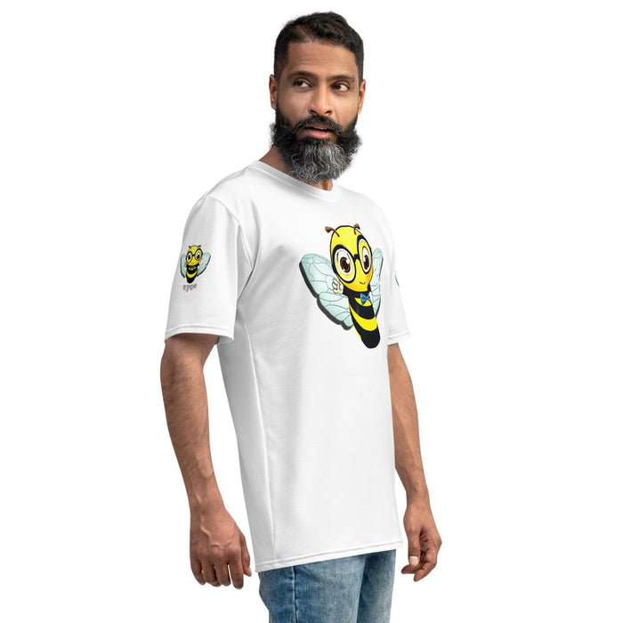 Cute BEE NYCE Men's T-shirt