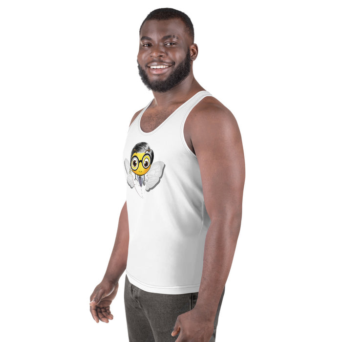 Cute DOCTOR / MEDICO BEE Unisex Tank Top