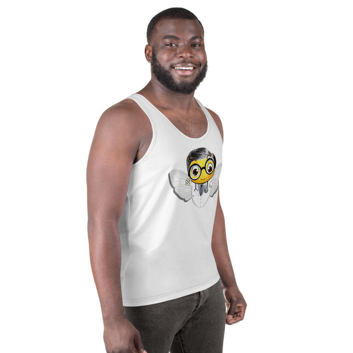 Cute DOCTOR / MEDICO BEE Unisex Tank Top