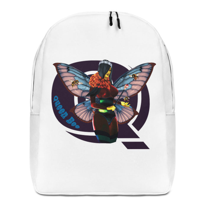 QUEEN BEE Minimalist Backpack / Bag