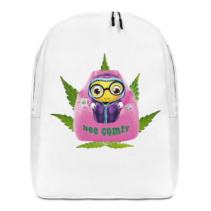 Cute BEE COMFY INDICA Minimalist Backpack / Bag