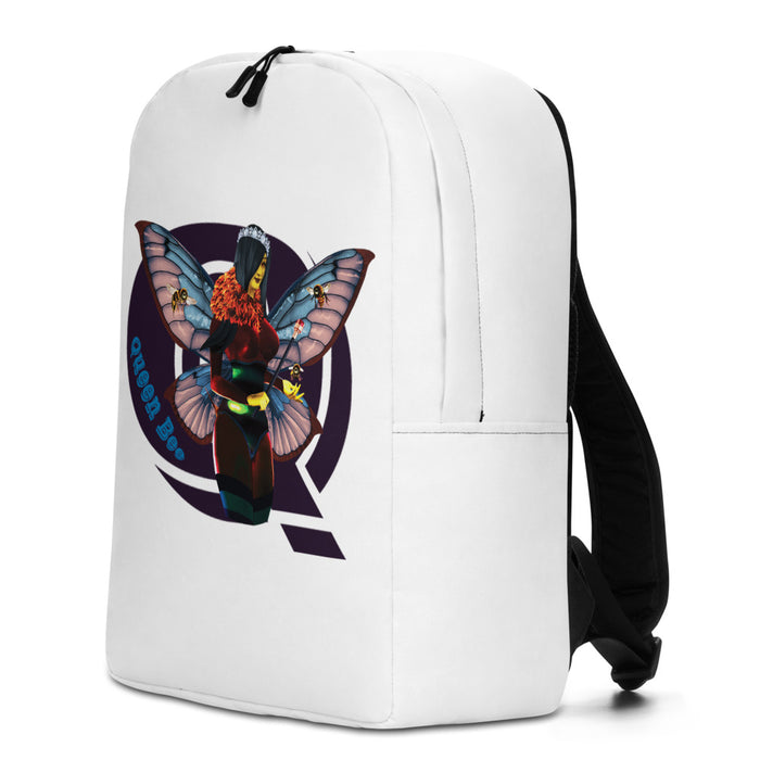 QUEEN BEE Minimalist Backpack / Bag