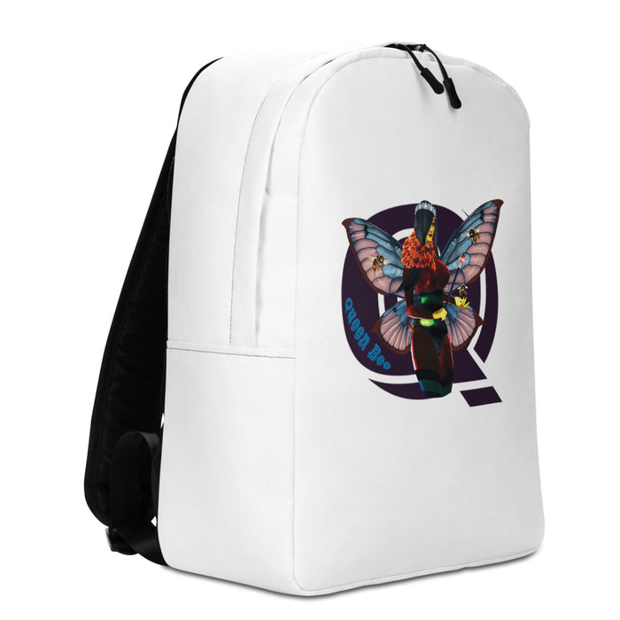 QUEEN BEE Minimalist Backpack / Bag