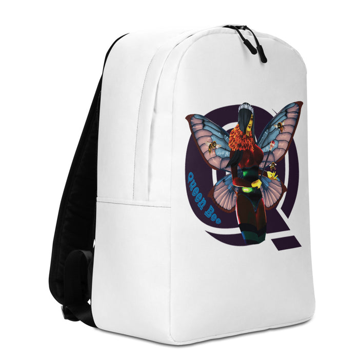 QUEEN BEE Minimalist Backpack / Bag